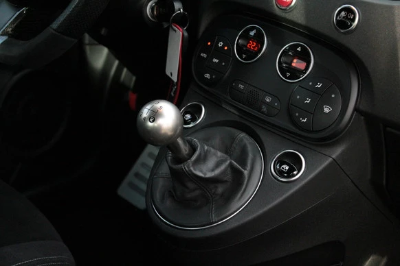 Abarth 500 - Afbeelding 15 van 27