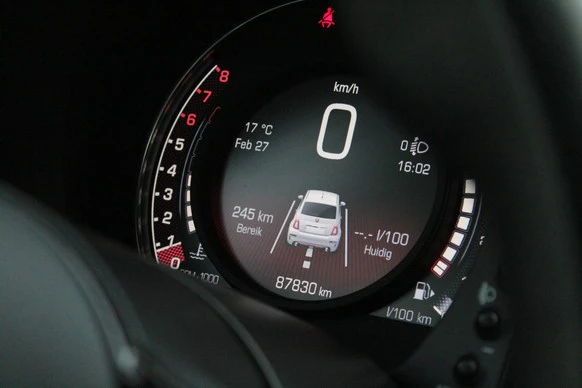 Abarth 500 - Afbeelding 16 van 27