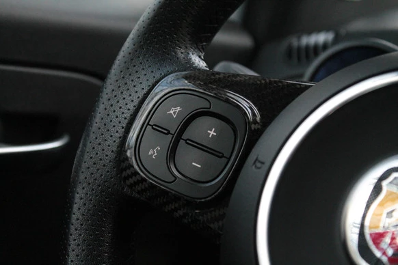 Abarth 500 - Afbeelding 17 van 27