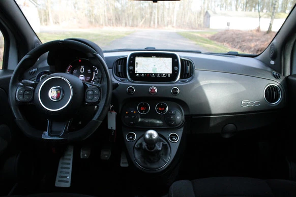 Abarth 500 - Afbeelding 19 van 27