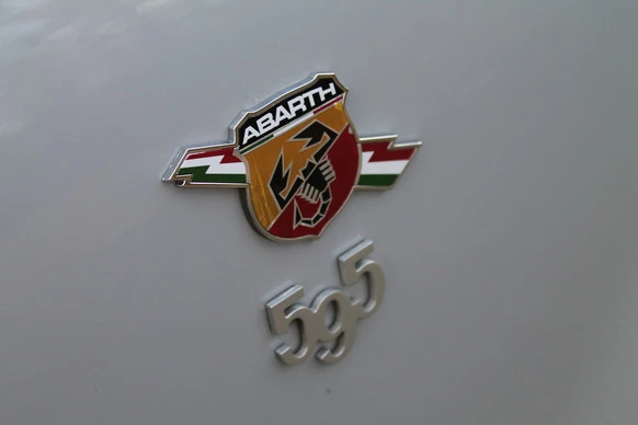 Abarth 500 - Afbeelding 20 van 27