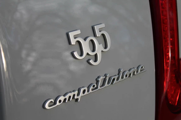 Abarth 500 - Afbeelding 21 van 27