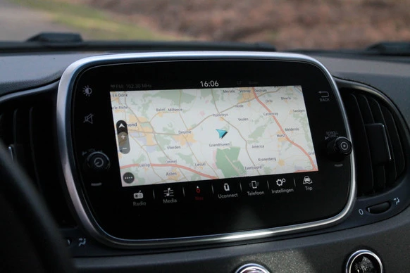 Abarth 500 - Afbeelding 23 van 27