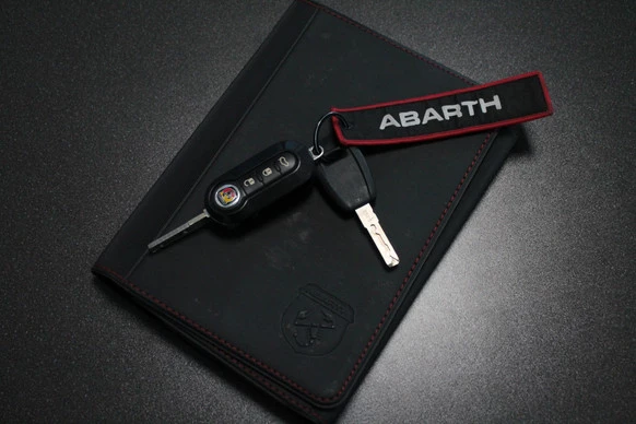 Abarth 500 - Afbeelding 25 van 27