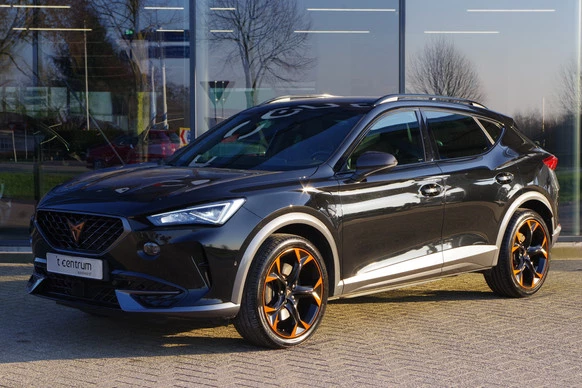 CUPRA Formentor - Afbeelding 6 van 29