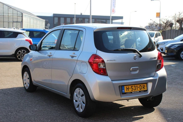 Suzuki Celerio - Afbeelding 3 van 22