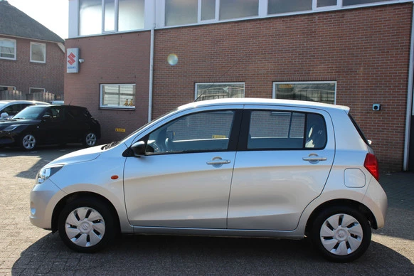 Suzuki Celerio - Afbeelding 4 van 22