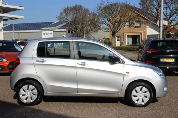 Suzuki Celerio - Afbeelding 5 van 22