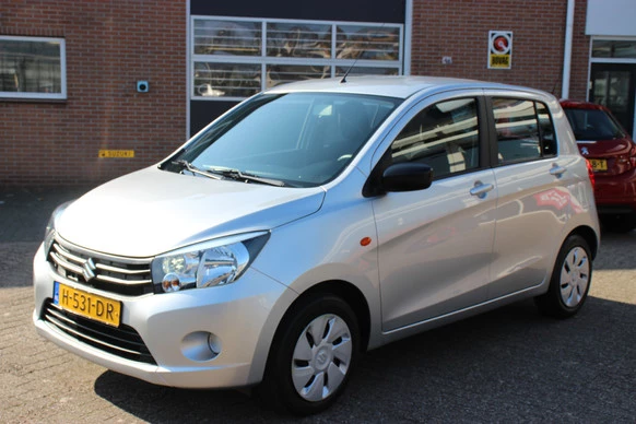 Suzuki Celerio - Afbeelding 13 van 22