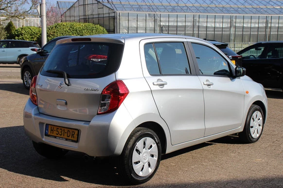 Suzuki Celerio - Afbeelding 14 van 22