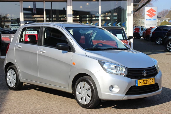 Suzuki Celerio - Afbeelding 15 van 22