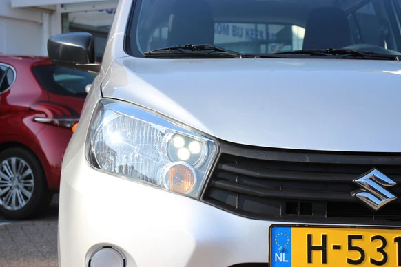 Suzuki Celerio - Afbeelding 17 van 22