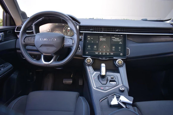 Lynk & Co 01 - Afbeelding 4 van 30