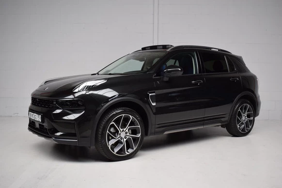 Lynk & Co 01 - Afbeelding 27 van 30