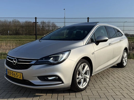 Opel Astra - Afbeelding 1 van 29