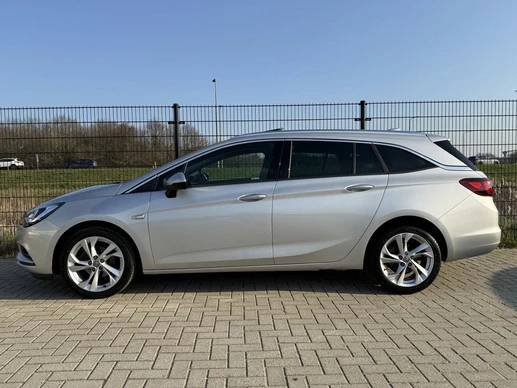 Opel Astra - Afbeelding 5 van 29