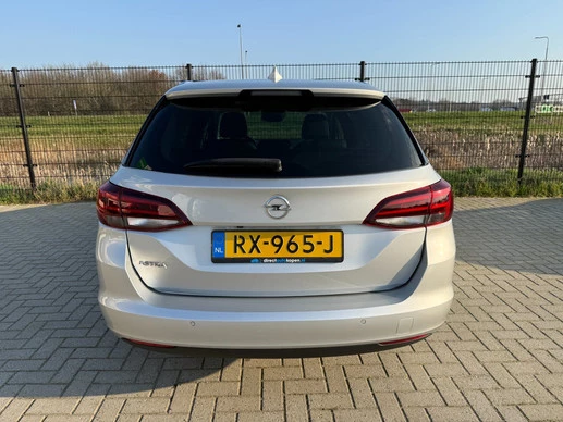 Opel Astra - Afbeelding 7 van 29
