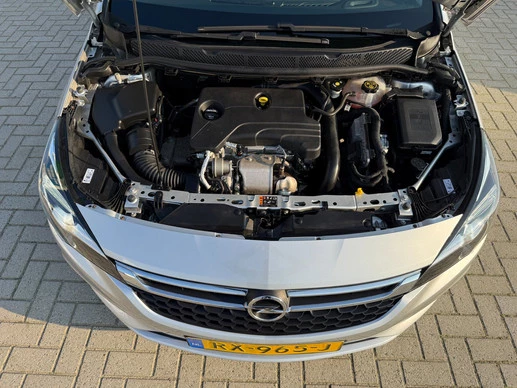 Opel Astra - Afbeelding 28 van 29