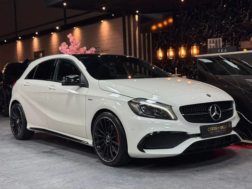 Mercedes-Benz A-Klasse - Afbeelding 1 van 25