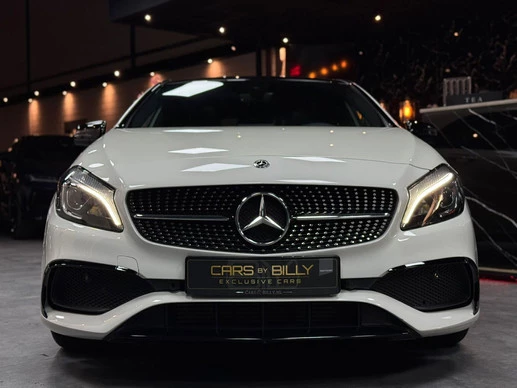 Mercedes-Benz A-Klasse - Afbeelding 2 van 25