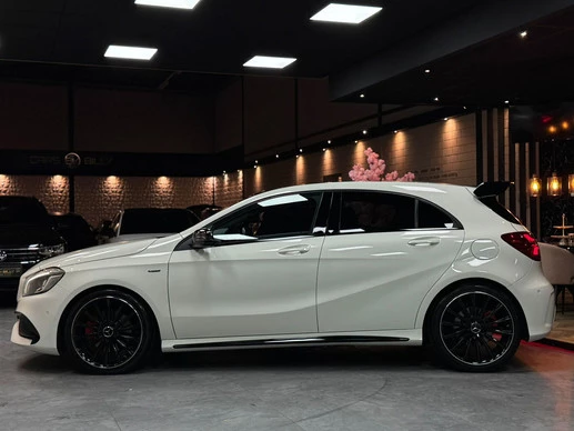 Mercedes-Benz A-Klasse - Afbeelding 3 van 25