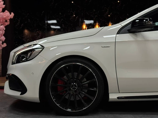 Mercedes-Benz A-Klasse - Afbeelding 4 van 25