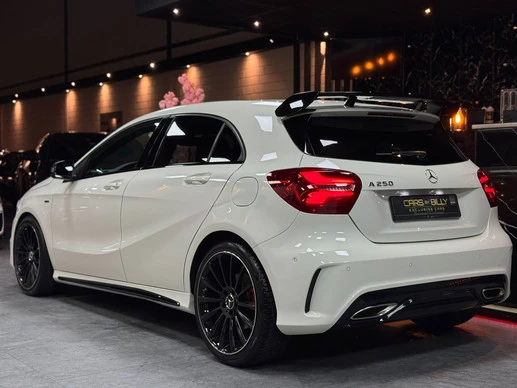 Mercedes-Benz A-Klasse - Afbeelding 5 van 25