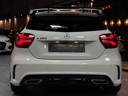 Mercedes-Benz A-Klasse - Afbeelding 6 van 25