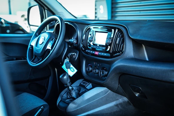 Fiat Doblò - Afbeelding 9 van 30