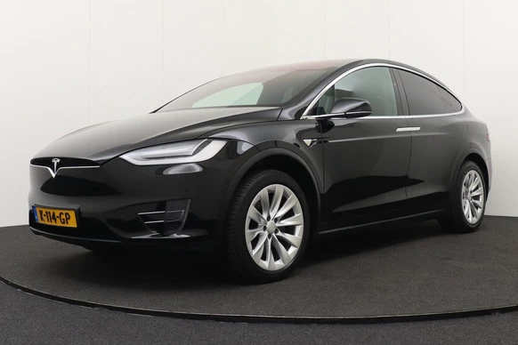 Tesla Model X - Afbeelding 1 van 30