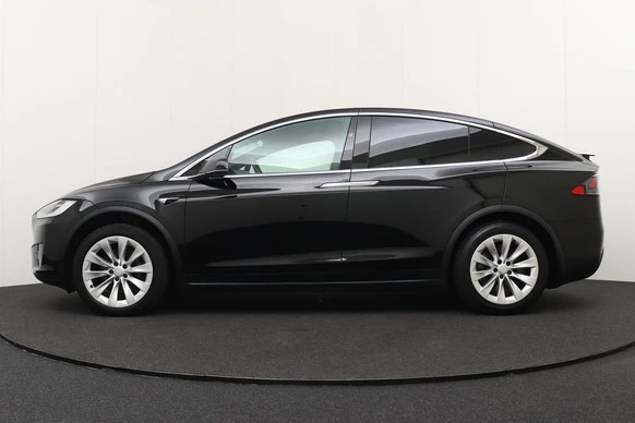 Tesla Model X - Afbeelding 5 van 30