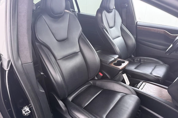 Tesla Model X - Afbeelding 17 van 30