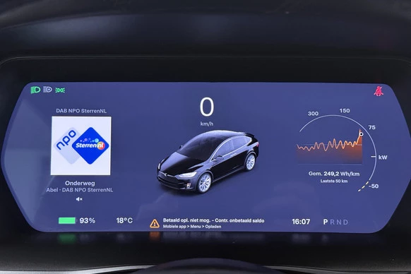 Tesla Model X - Afbeelding 25 van 30