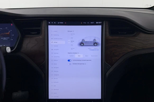 Tesla Model X - Afbeelding 26 van 30