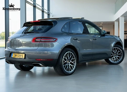 Porsche Macan - Afbeelding 2 van 24
