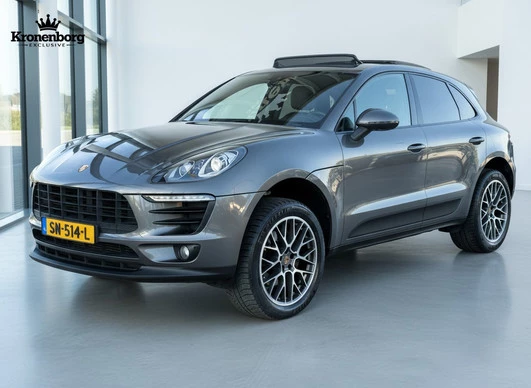 Porsche Macan - Afbeelding 3 van 24
