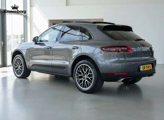 Porsche Macan - Afbeelding 10 van 24
