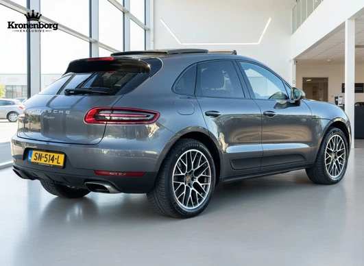 Porsche Macan - Afbeelding 11 van 24