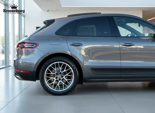 Porsche Macan - Afbeelding 12 van 24
