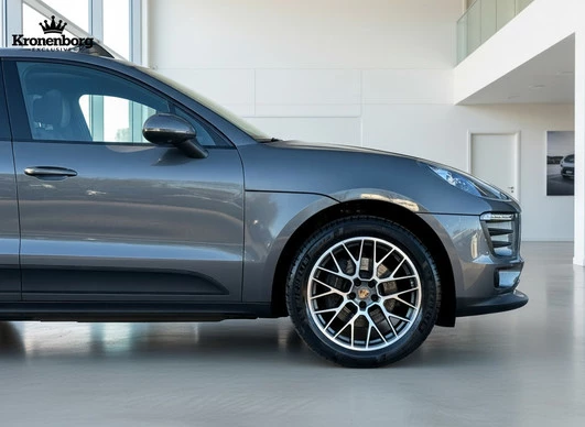 Porsche Macan - Afbeelding 13 van 24