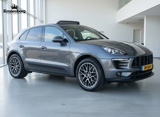 Porsche Macan - Afbeelding 14 van 24
