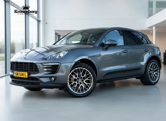 Porsche Macan - Afbeelding 1 van 24