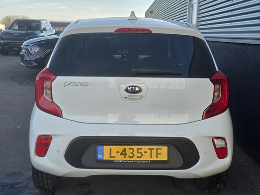 Kia Picanto - Afbeelding 6 van 30