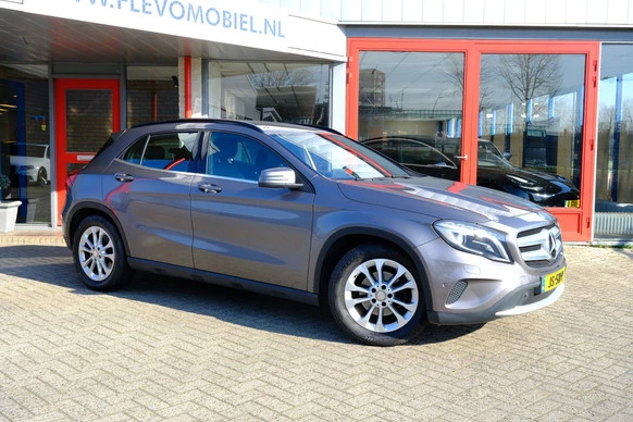 Mercedes-Benz GLA - Afbeelding 4 van 28