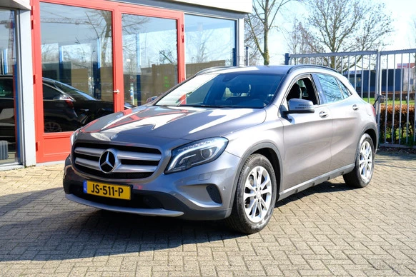 Mercedes-Benz GLA - Afbeelding 21 van 28