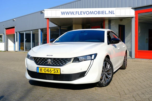 Peugeot 508 - Afbeelding 1 van 30