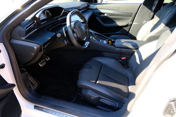 Peugeot 508 - Afbeelding 2 van 30