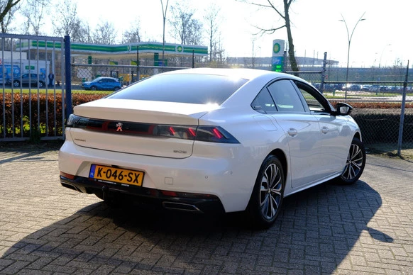 Peugeot 508 - Afbeelding 3 van 30