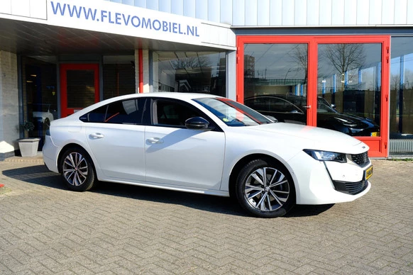 Peugeot 508 - Afbeelding 4 van 30