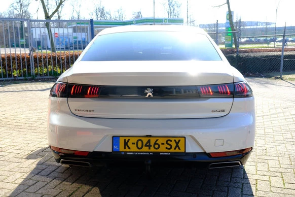 Peugeot 508 - Afbeelding 8 van 30